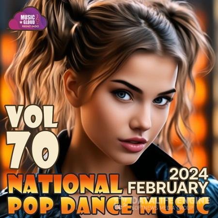 National Pop Dance Music Vol. 70 (2024)