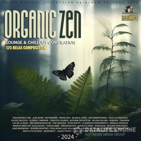 The Organic Zen (2024)