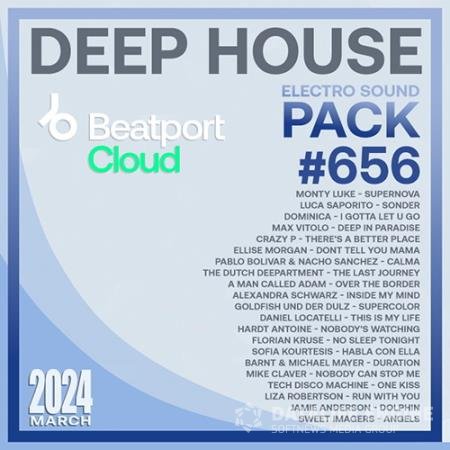 BP Cloud: Deep House Pack #656 (2024)