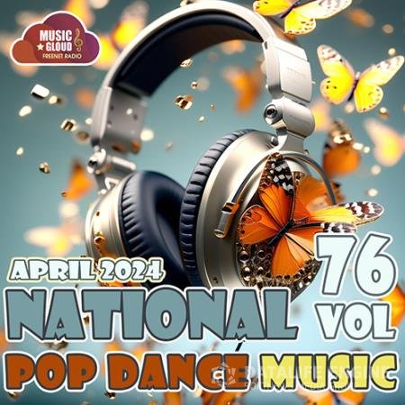 National Pop Dance Music Vol. 76 (2024)
