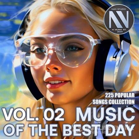 Music Of The Best Day Vol.02 (2024)