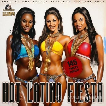 Hot Latino Fiesta (2024)