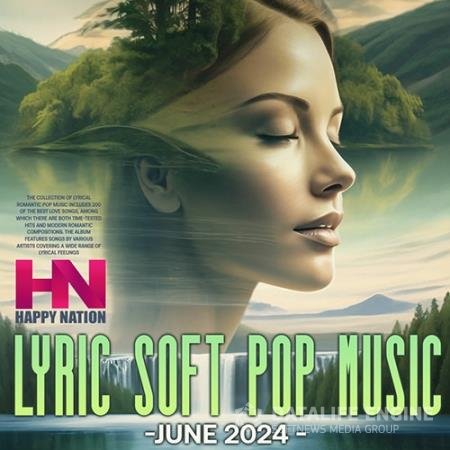 Lyric Soft Pop Music (2024)