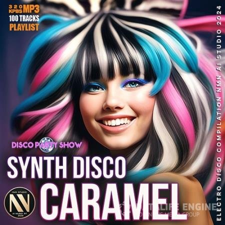 NMN Synth Disco Caramel (2024)