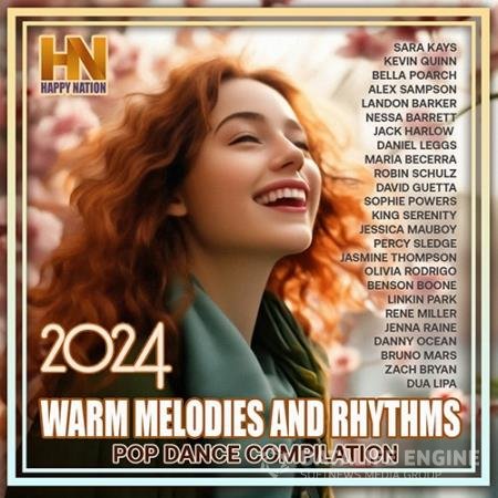 Warm Melodies And Rhythms (2024)