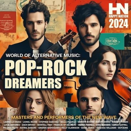 Pop-Rock Dreamers (2024)