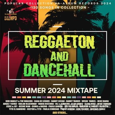 Reggaeton And Dancehall Mix (2024)