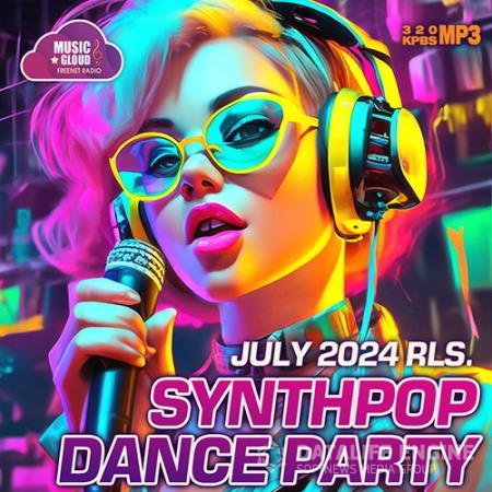 Synthpop July Dance Party (2024)