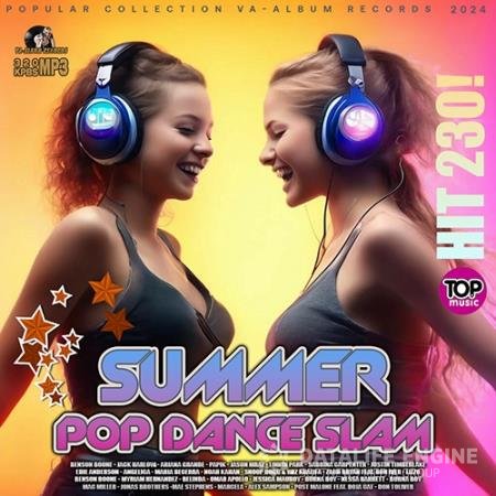 Summer Pop Dance Slam (2024)