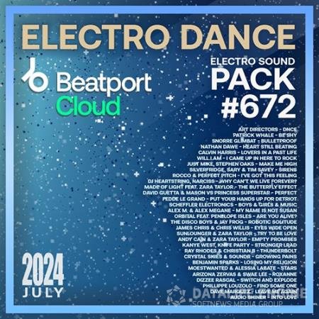 BP Cloud: EDM Pack #672 (2024)