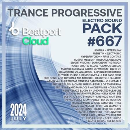 BP Cloud: Trance Progressive Pack #667 (2024)