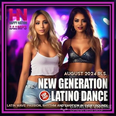 New Generation Latino Dance (2024)