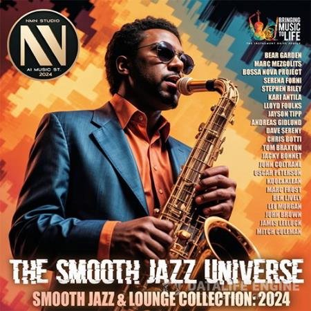 The Smooth Jazz Universe (2024)