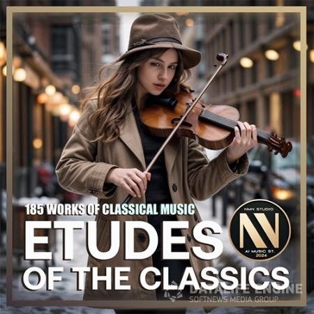 NMN Etudes Of The Classics (2024)