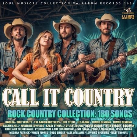 Call It Country (2024)