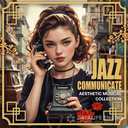 Jazz Communicate (2024)