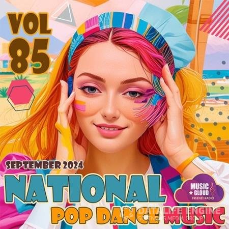 National Pop Dance Music Vol. 85 (2024)