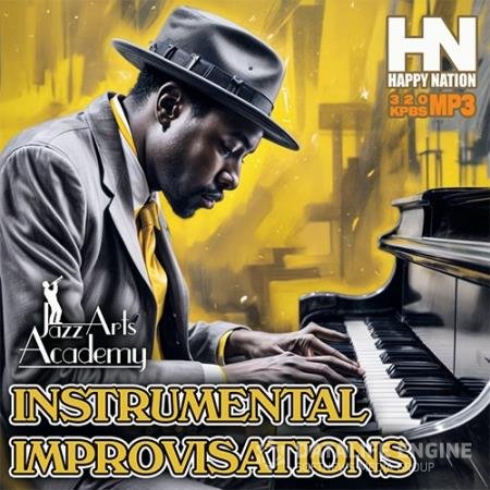 Instrumental Improvisations (2024)