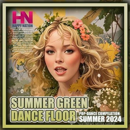 Summer Green Dancefloor (2024)