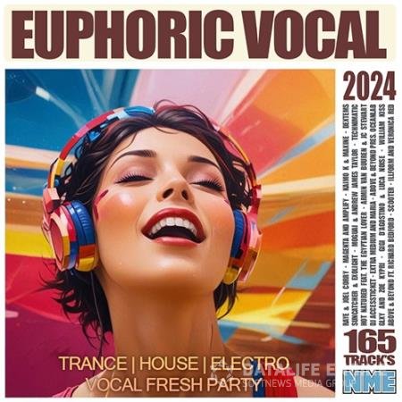 Euphoric Vocal (2024)