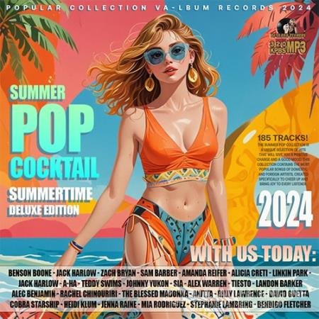 Summer Pop Coctail Party Vol. 02 (2024)