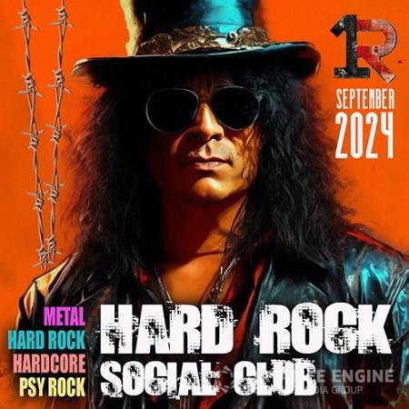 Hard Rock Social Club (2024)