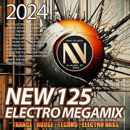 New 125 Electro Megamix (2024)