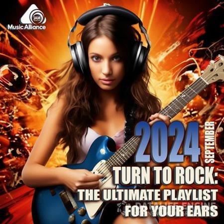 Turn To Rock (2024)