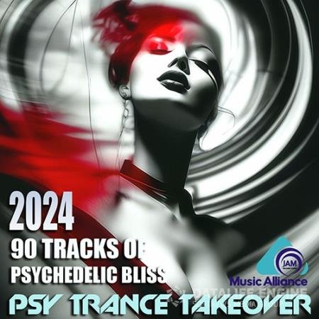 Psy Trance Takeover (2024)