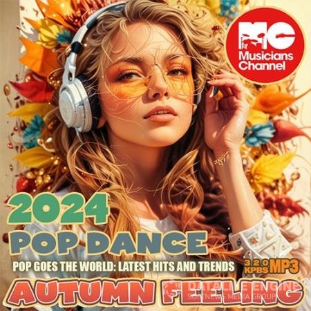 Autumn Feeling - Pop Dance Mix (2024)