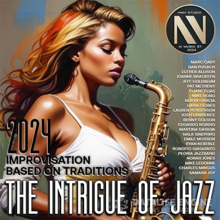 The Intrigue Of Jazz (2024)