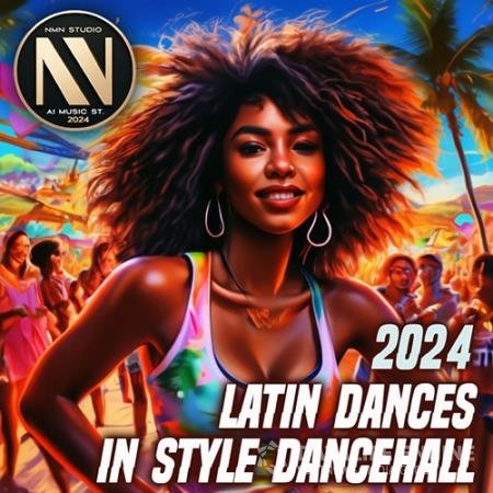 Latin Dances In Style Dancehall (2024)