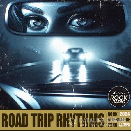 Road Trip Rock Rhythms (2024)