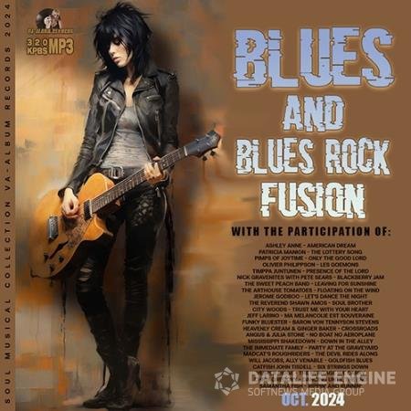 Blues And Rock Blues Fusion (2024)