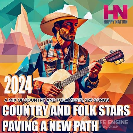 Country And Folk Stars (2024)