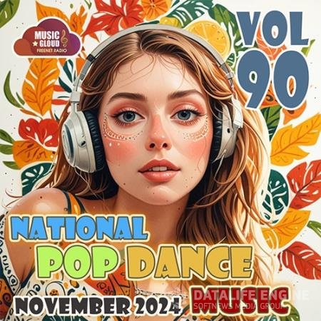 National Pop Dance Music Vol. 90 (2024)