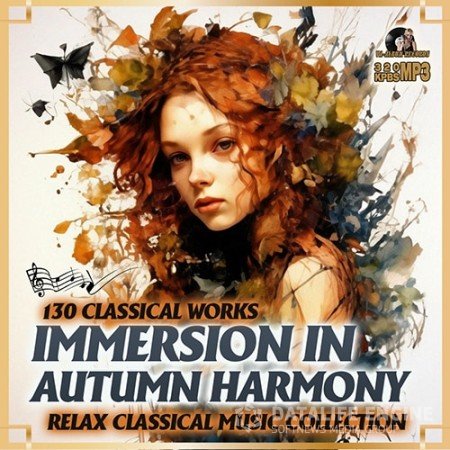 Immersion In Autumn Harmony (2024)