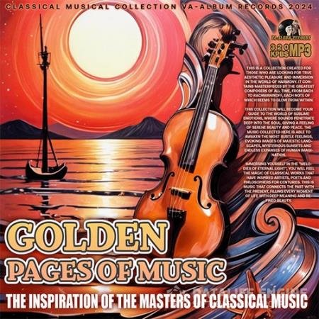 Golden Pages Of Music (2024)