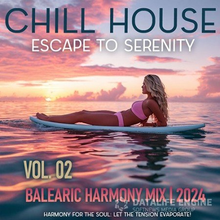 Balearic Harmony Mix Vol. 02 (2024)