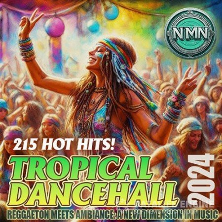 Tropical Dancehall (2024)