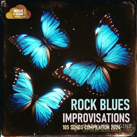 Rock Blues Inprovisations (2024)